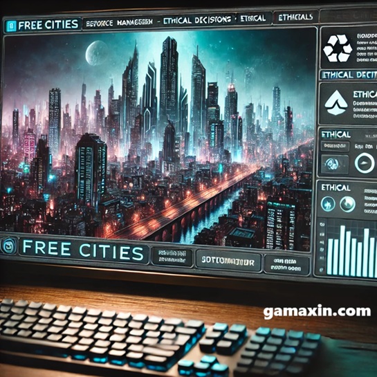 Free Cities Game