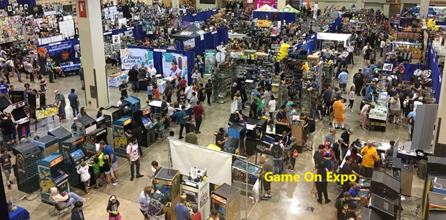 Game On Expo