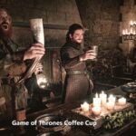 Game of Thrones Coffee Cup