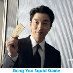 Gong Yoo Squid Game