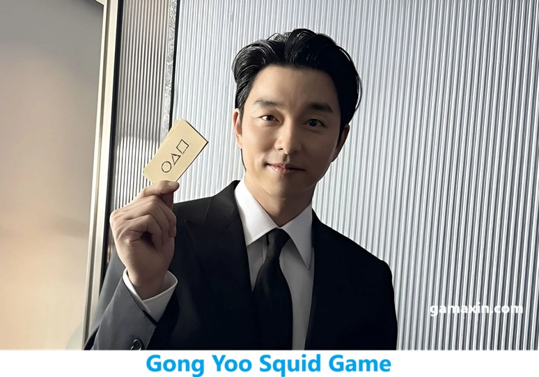 Gong Yoo Squid Game