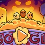 Google Doodle Popcorn Game