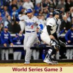 World Series Game 3