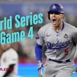 World Series Game 4