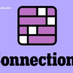 Connections NYT Game