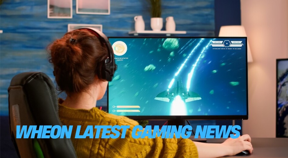 Wheon Latest Gaming News