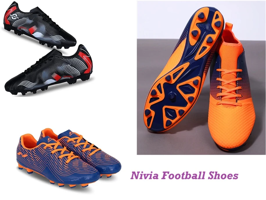 Nivia Football Shoes