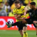 Columbus Crew vs LAFC Lineups