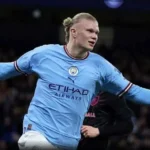 Erling Haaland Height