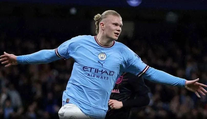 Erling Haaland Height