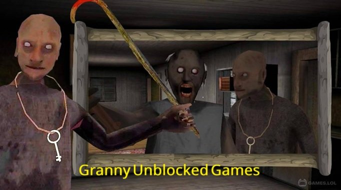 Granny Unblocked Games Yoosh Fuul