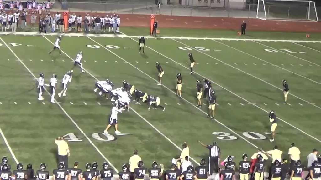 How Long Are High School Football Games
