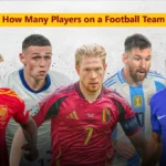 How Many Players on a Football Team