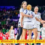 Acc Women's Basketball Standings
