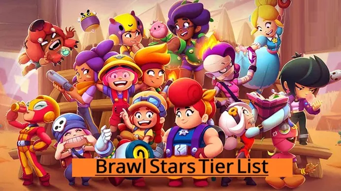 Brawl Stars Tier List