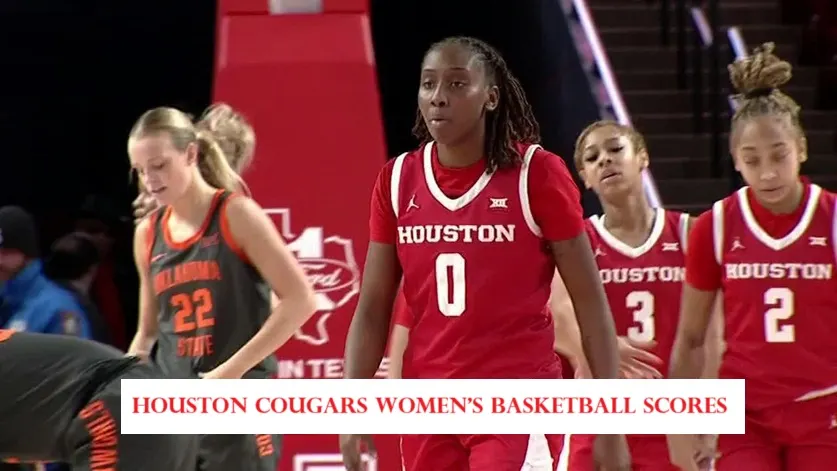 Houston Cougars Women’s Basketball Scores
