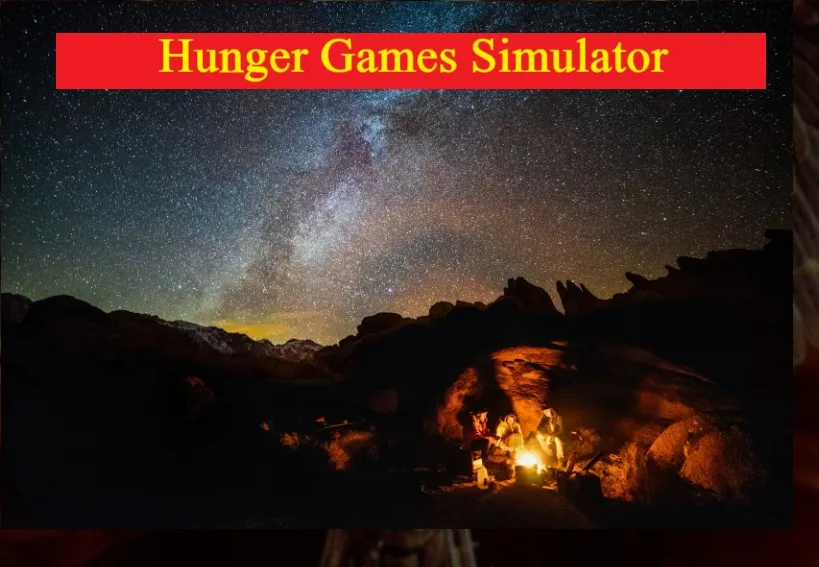 Hunger Games Simulator
