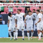 Mexico National Football Team vs Uruguay National Football Team Timeline