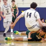 OHSAA Boys Basketball Tournament 2025