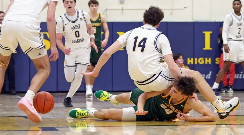 OHSAA Boys Basketball Tournament 2025