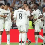 Real Madrid vs Atlético Madrid Lineups