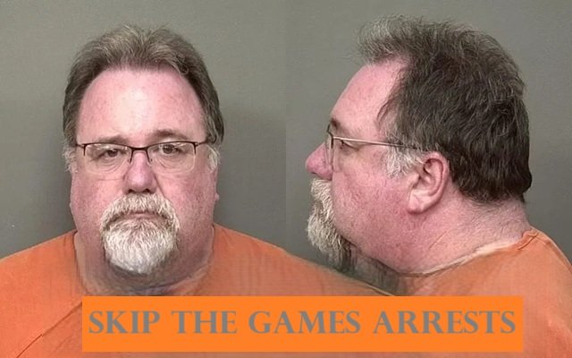 Skip the Games Arrests
