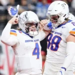 UNLV Football vs Boise State Broncos Football Match Player Stats