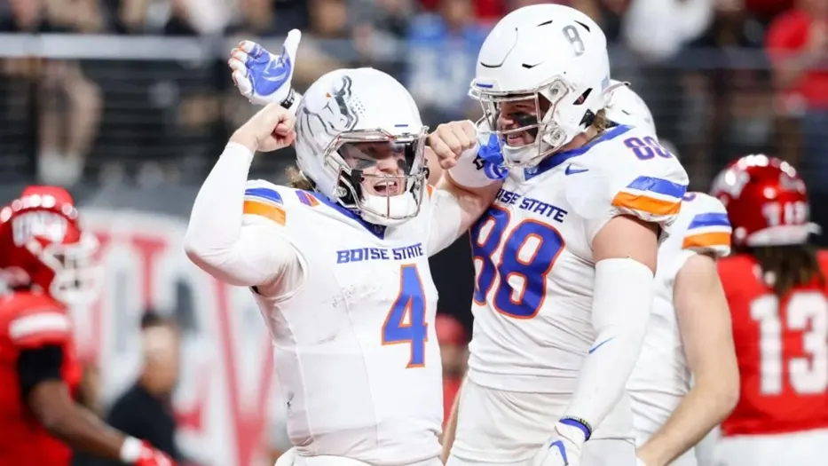 UNLV Football vs Boise State Broncos Football Match Player Stats