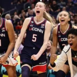 Uconn Huskies Women's Basketball vs Ucla Bruins Women's Basketball Stats