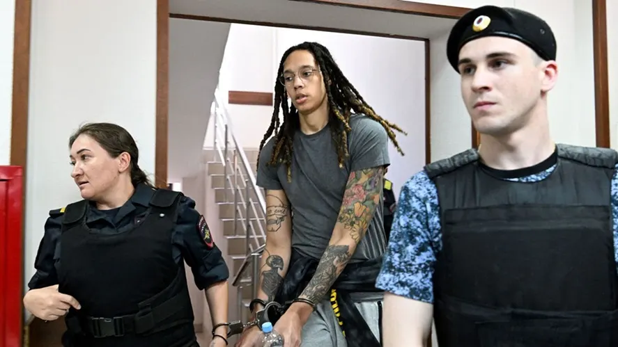 Brittney Griner Gambling on Games