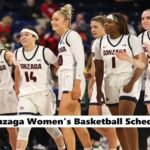 Gonzaga Women's Basketball Schedule