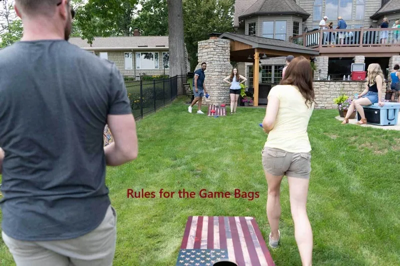 Rules for the Game Bags