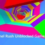 Tunnel Rush Unblocked Games 66