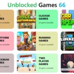 Unblocked Games 66