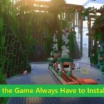 Why Does the Game Always Have to Install Shaders