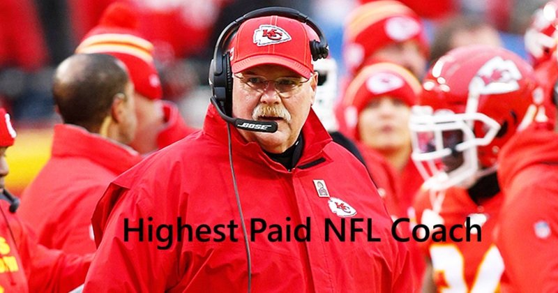 Highest Paid NFL Coach