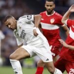 Real Madrid vs VfB Stuttgart Timeline