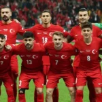 Mexico National Football Team vs Turkey National Football Team Lineups