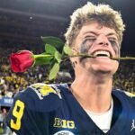 Alabama Crimson Tide Football vs Michigan Wolverines Football Match Player Stats