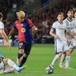 Inter Milan vs FC Barcelona Timeline