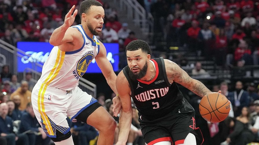 Golden State Warriors vs Houston Rockets Timeline