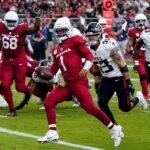 Atlanta Falcons vs Arizona Cardinals Match Player Stats